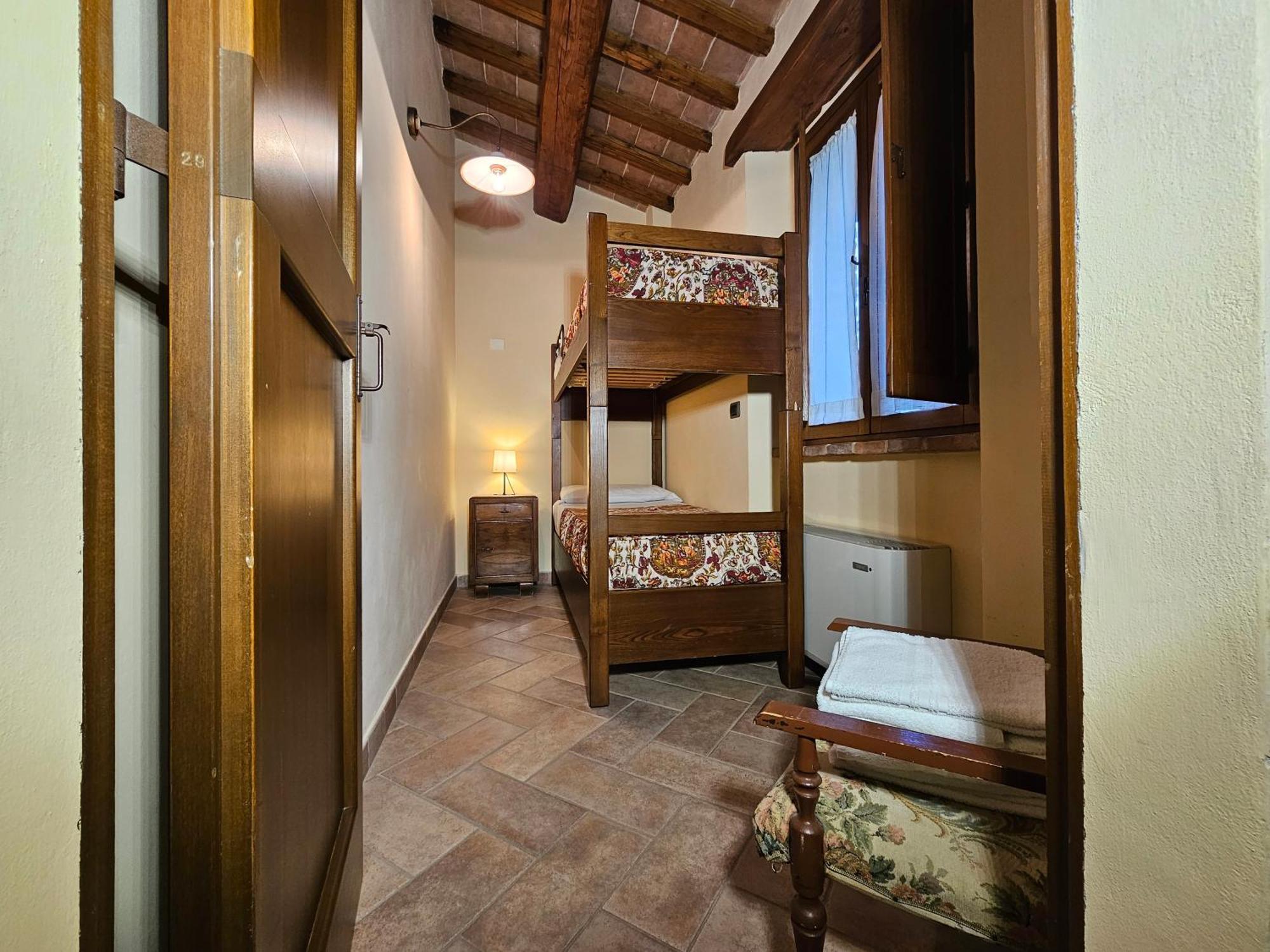 La Fonte Di Montebuono Villa Magione Rum bild