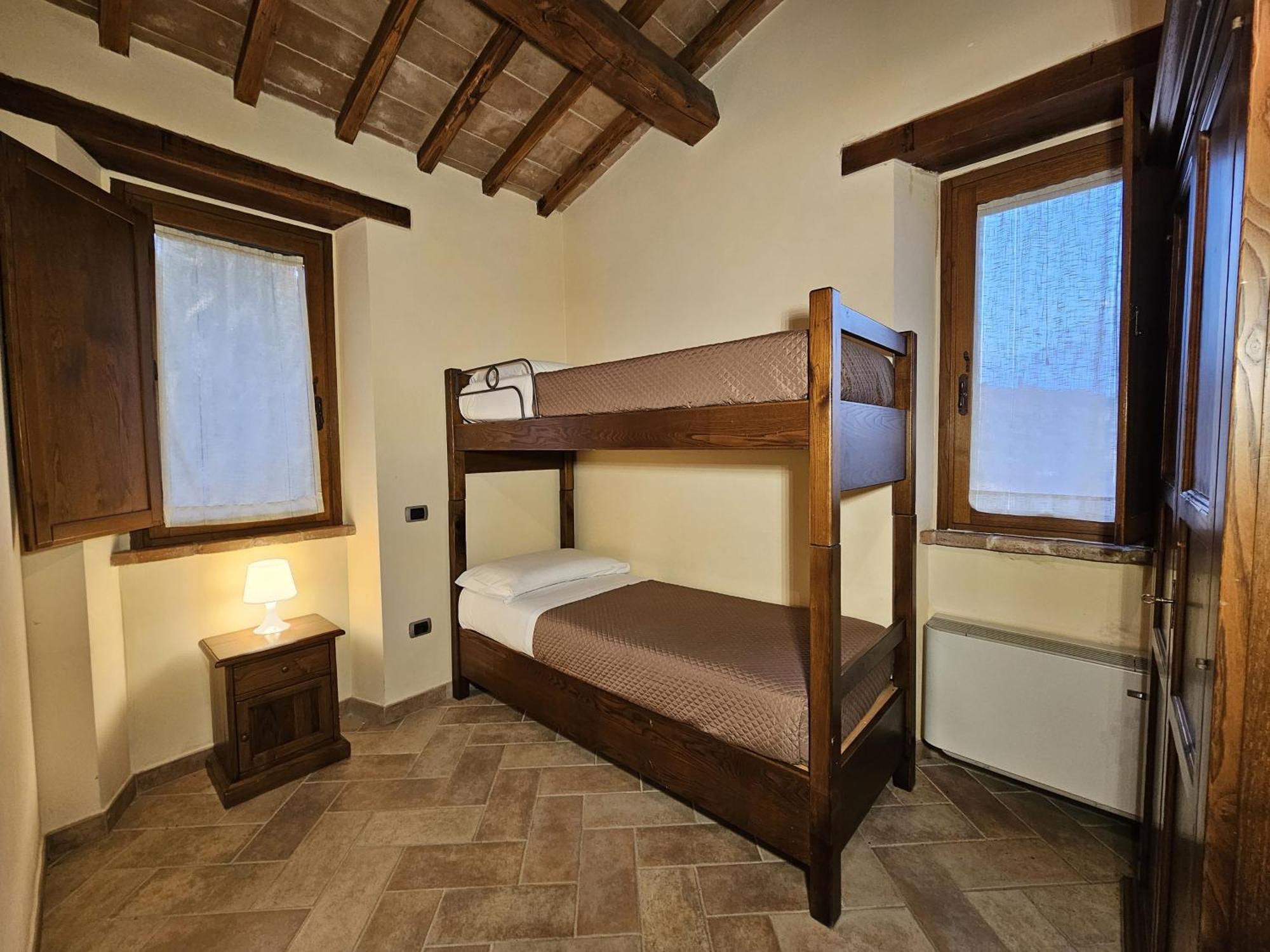 La Fonte Di Montebuono Villa Magione Rum bild